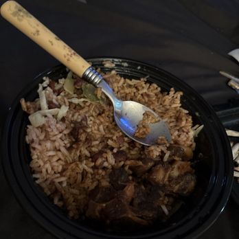 Peppas Jerk - Trash - Caribbean Near Me - Queens, New York