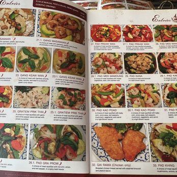 King and I - Thai Near Me - Nyack, New York
