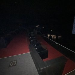 B&B Theatres Tulsa Starworld 20 - Balcony