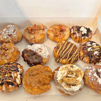 Parlor Doughnuts - Donuts Near Me - Lexington, Kentucky Parlor Doughnuts - Donuts Near Me - Lexington, Kentucky