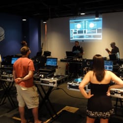 Beat Refinery DJ School
