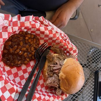 Tom's BBQ - Pork and Brisket - Barbeque Near Me - Tempe, Arizona