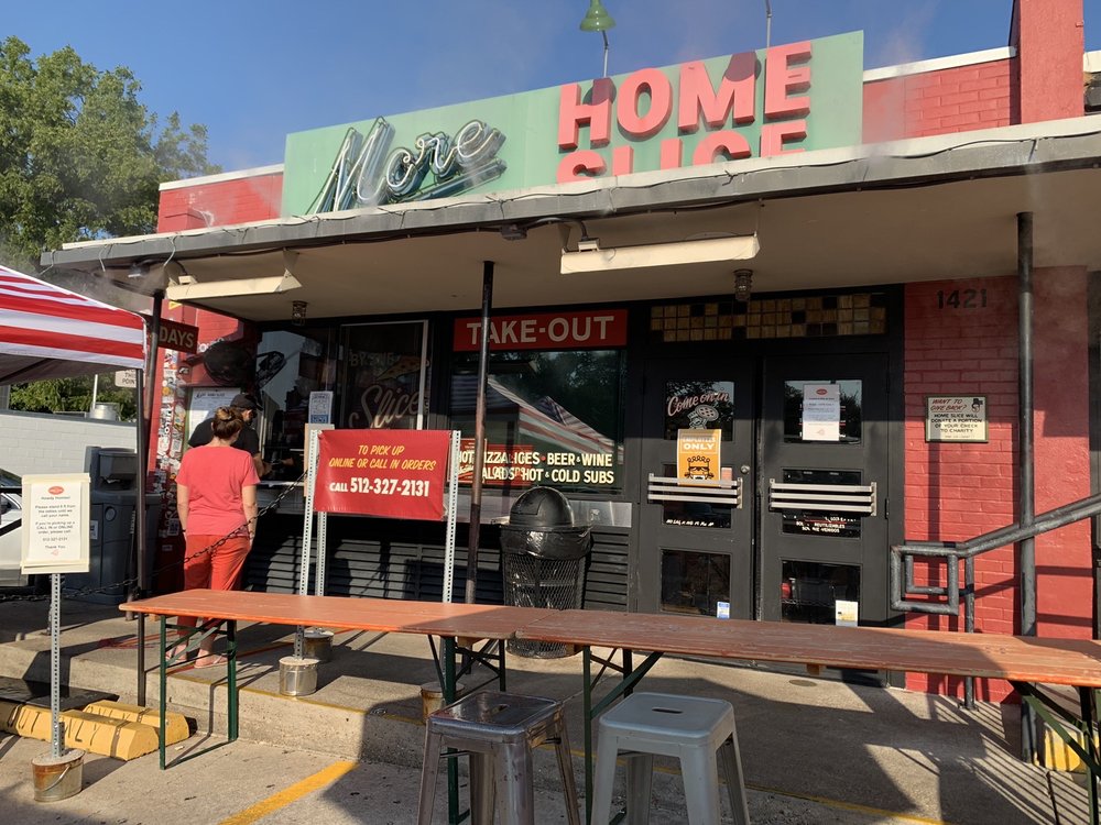 More Home Slice Pizza