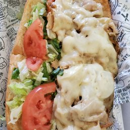 Chicken Philly