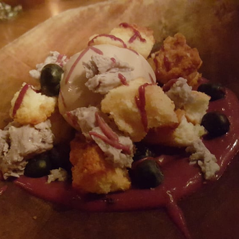 Juniper and Ivy - Japanese Cheesecake ($10) - New American Near Me - San Diego, California Juniper and Ivy - Japanese Cheesecake ($10) - New American Near Me - San Diego, California