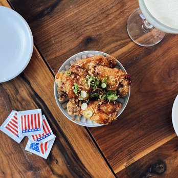 Haenyeo - Fried chicken - Korean Near Me - Brooklyn, New York