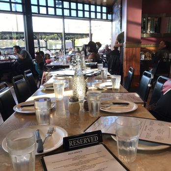 Ignazio's - Inside view - Pizza Near Me - Brooklyn, New York