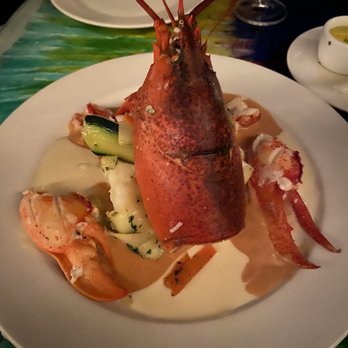 Geoffrey's Malibu - Two Pound Steamed Maine Lobster - Seafood Near Me - Malibu, California