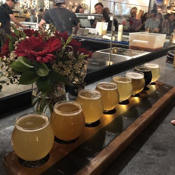 Dark Sky Brewing - Beer flight - Breweries Near Me - Flagstaff, Arizona Dark Sky Brewing - Beer flight - Breweries Near Me - Flagstaff, Arizona