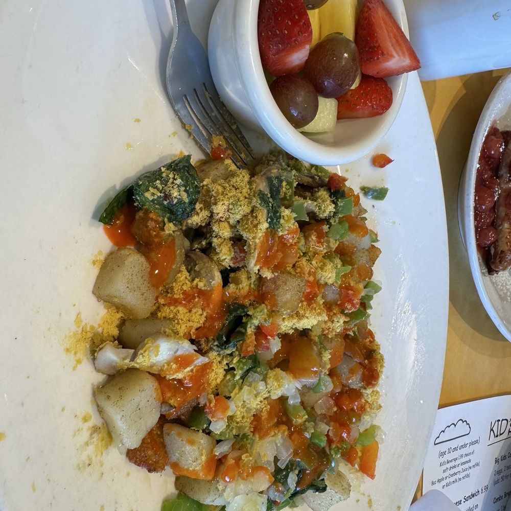 Vegan Hash Vegan Hash
