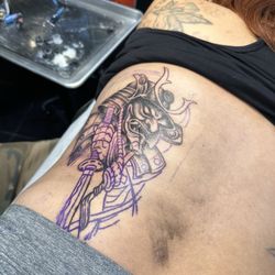 White Buffalo Tattoo Studio