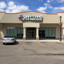 Anytime Fitness