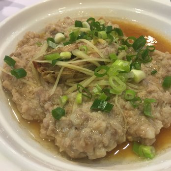 佳餚美饌 - 鹹魚蒸肉餅 - Cantonese Near Me - Hong Kong, HK