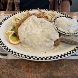 Chicken Fried Steak