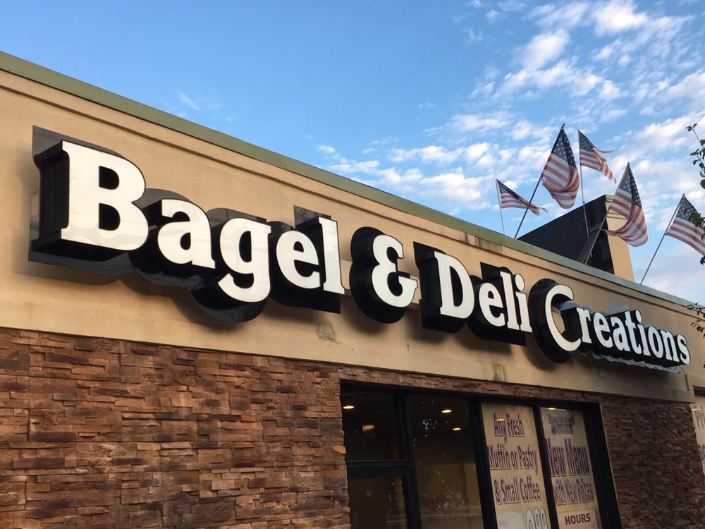 BAGEL & DELI CREATIONS 82 Photos & 68 Reviews 3984 Hempstead