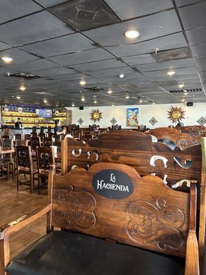 La Hacienda by null