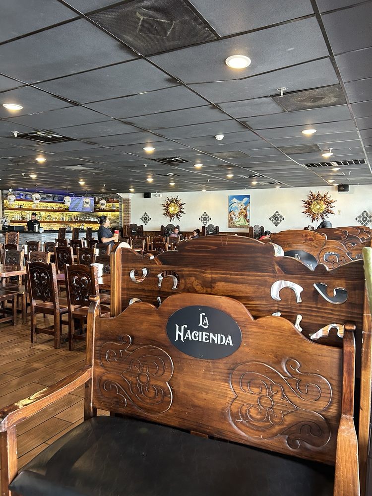 La Hacienda Restaurant