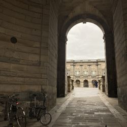 Old College