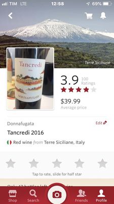 Donnafugata by null