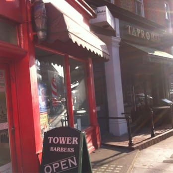 Tower Salon - Store front. - Hair Salons Near Me - London, XGL Tower Salon - Store front. - Hair Salons Near Me - London, XGL