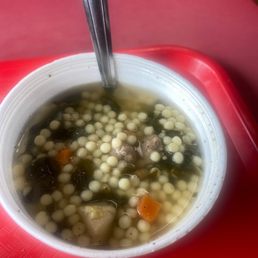 Homemade Wedding Soup