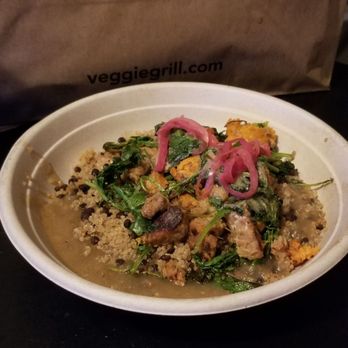 Veggie Grill by Next Level - Immunity Bowl - Sandwiches Near Me - El Segundo, California