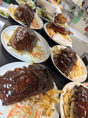 Sand Point Grill by null