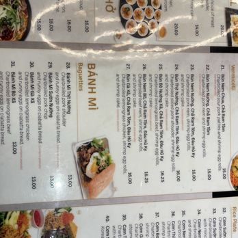 Nem By Summer Rolls - Menu - Vietnamese Near Me - San Gabriel, California Nem By Summer Rolls - Menu - Vietnamese Near Me - San Gabriel, California
