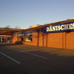 Dänisches Bettenlager