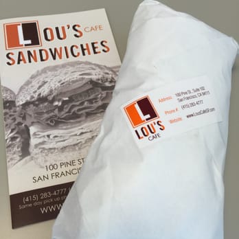 Lou's Cafe - Salad Near Me - San Francisco, California Lou's Cafe - Salad Near Me - San Francisco, California