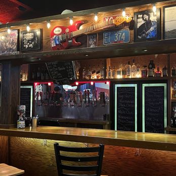 Magnolia Motor Lounge - Well stocked bar on theme - Music Venues Near Me - Fort Worth, Texas