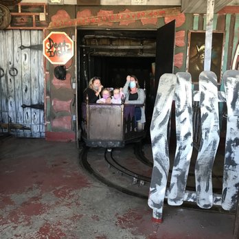 Trimper's Haunted House - Haunted Houses Near Me - Ocean City, Maryland