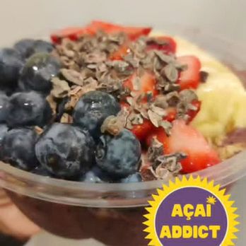 Thrive Juice Lab - Acai bowl . Tasty and fulfilling - Juice Bars & Smoothies Near Me - Newport Beach, California Thrive Juice Lab - Acai bowl . Tasty and fulfilling - Juice Bars & Smoothies Near Me - Newport Beach, California