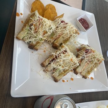 Honest Indian Restaurant  - Kattappa sandwich - just delicious - Indian Near Me - Sharonville, Ohio