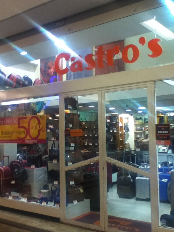 CASTRO’S Av Centenário, 2992 Shopping Barra, Salvador BA, Brazil