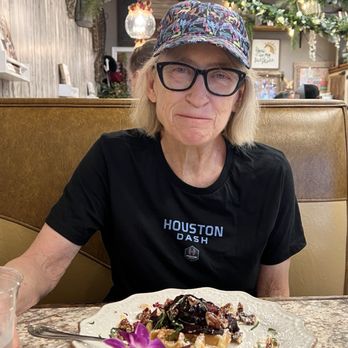 Harvest Kitchen & Bakery - Waffles with goat cheese - Breakfast & Brunch Near Me - Katy, Texas Harvest Kitchen & Bakery - Waffles with goat cheese - Breakfast & Brunch Near Me - Katy, Texas