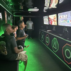 Rolling Gamesters Game Truck