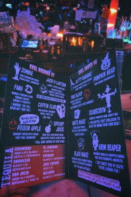 Menu photo 1 Jekyl & Hyde Pittsburgh, PA Menu photo 1 Jekyl & Hyde Pittsburgh, PA