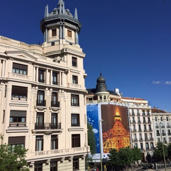 Hotel Sardinero - View from room - Hotels Near Me - Madrid, M