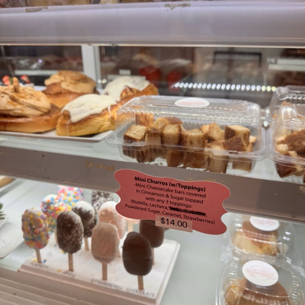 Vere’s Cakery - Treats - Desserts Near Me - South Gate, California Vere’s Cakery - Treats - Desserts Near Me - South Gate, California