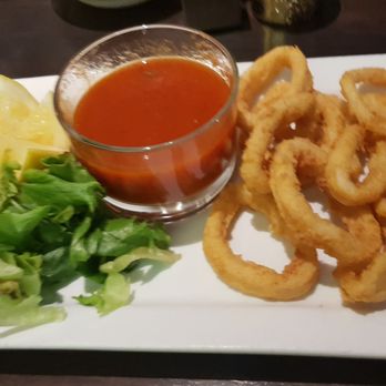 Strega - Calamari - Italian Near Me - Boston, Massachusetts
