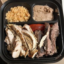 Los Tios - West University - Family Style Fajitas - Combo