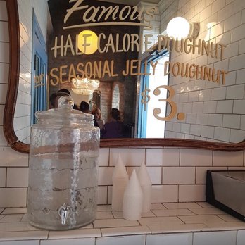 Doughnut Vault - Inside charm... - Donuts Near Me - Chicago, Illinois Doughnut Vault - Inside charm... - Donuts Near Me - Chicago, Illinois
