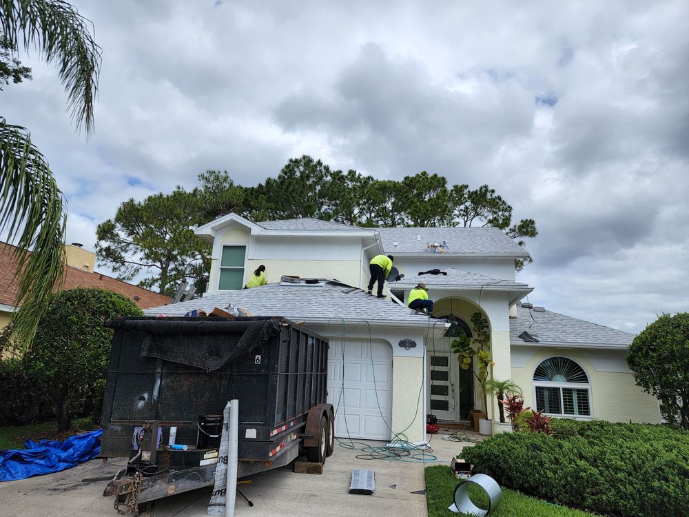 Slide of Home Pros Roofing and Contracting