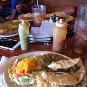 La Iguana Restaurant No 4 - The fajita taco was really good - Mexican Near Me - Portland, Texas La Iguana Restaurant No 4 - The fajita taco was really good - Mexican Near Me - Portland, Texas