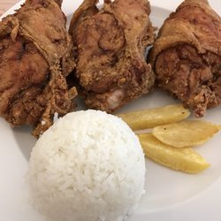 Sunburst Fried Chicken - Prime Cuts Rib Keel
