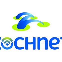 zochnet - The ZochNet Logo is a capital Z connecting 4 green dots to represent our ability to connect people to the internet.