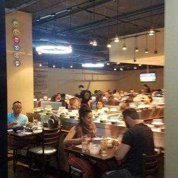 Sushi Train - Sushi Bars Near Me - Minneapolis, Minnesota
