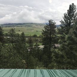 Scenery from the bedroom, beautiful!