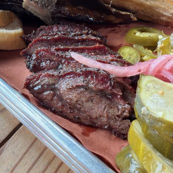 Outsider BBQ & Beer Garden - Beef Cheeks - Barbeque Near Me - Seattle, Washington Outsider BBQ & Beer Garden - Beef Cheeks - Barbeque Near Me - Seattle, Washington